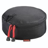 Hama Zwart Polyester Hoofdtelefoon Accessoire Universeel