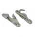 TOURON SA Kikker RVS set - 148x27x28 mm - 2 pièces