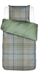 Essenza Meau Dekbedovertrek Basil green - Eenpersoons – 140x200/220 cm