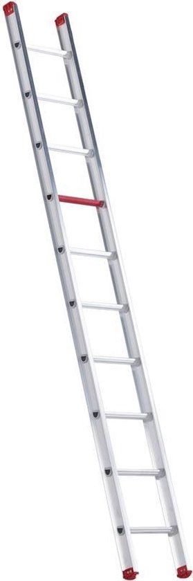 Altrex Atlas Enkel rechte ladder - 1 x 14 sporten