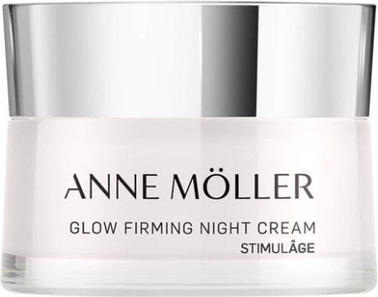 Anne Möller Anti-Veroudering Nachtcrème Stimulage Glow Firming (50 ml)