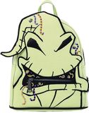 Loungefly The Nightmare Before Christmas Oogie Boogie Creepy Crawlies (Glow In The Dark) Mini-rugzak voor dames