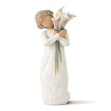 Enesco Willow Tree Beautiful Wishes figuurtje