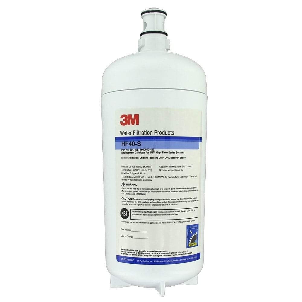 3M 3M HF40-S Waterfilter