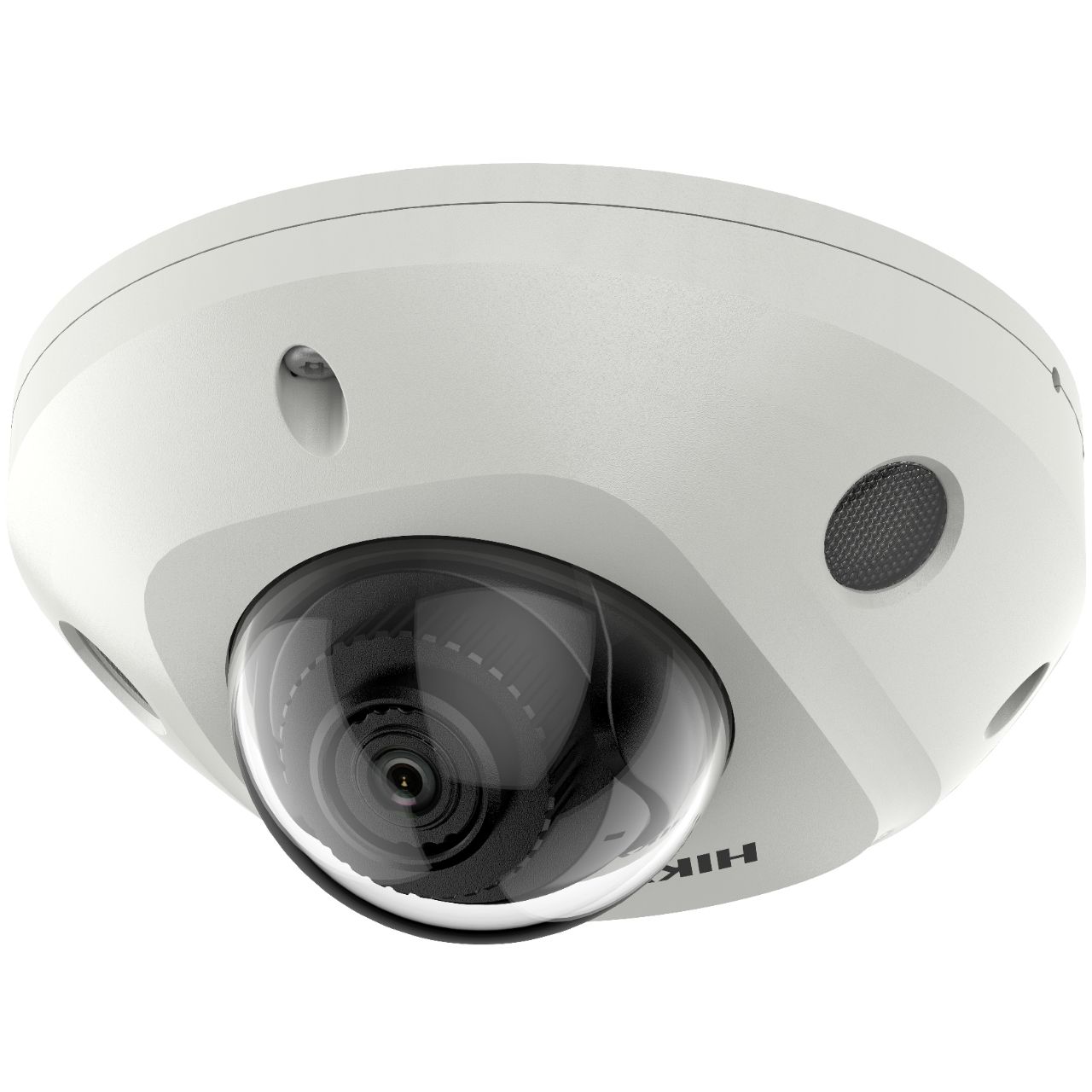 Hikvision DS-2CD2527G2-LS Dome IP-beveiligingscamera Buiten 2MP 1920 x 1080 Pixels Plafond/muur