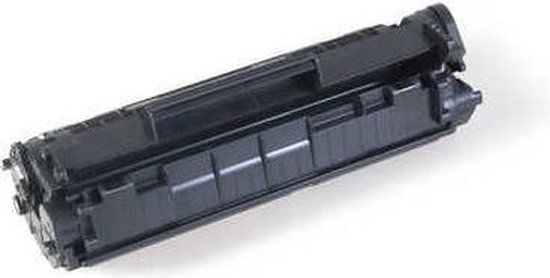 Peach 110273 tonercartridge Zwart compatibel met Canon i-SENSYS FAX-L140, L160, MF4018, MF4320, MF4330, MF4340, MF4350, MF4370, MF4380