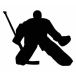 Tempish Autocollant Goalman