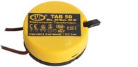 EVN TAB 50 Halogeentransformator 12 V 20 - 50 W Dimbaar met faseaansnijdingsdimmer