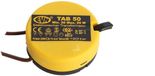 EVN TAB 50 Halogeentransformator 12 V 20 - 50 W Dimbaar met faseaansnijdingsdimmer