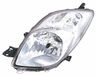 TarosTrade 37-0252-L-36679 elektrische koplamp zonder motor tot 2009 type Ichikoh linkerzijde
