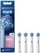 Oral-B opzetborstels Pro Sensitive Clean 4 stuks