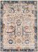 Surya KUSH Vintage Oosters Blauw Tapijt 160x220cm