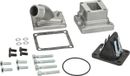 Polini membrane manifold / intake set 65cc EVO 19 / 21mm Puch Maxi