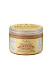 Shea Moisture Jamaican Black Castor Oil Haarmasker - Strengthen Grow & Restore Treatment Masque - 340 ml