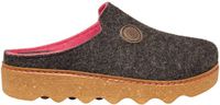 Rohde Pantoffels Grijs Synthetisch - Dames - Maat 41