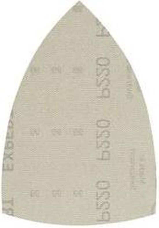 Bosch Professional EXPERT M480 schuurnet universeel 100x150mm K220 VE=10
