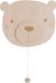 Baby's Only Houten Wandlamp Beer Wonder Bruin