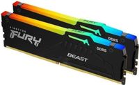 KINGSTON FURY Beast RGB 32 GB (2 x 16 GB) DDR5 5600 MHz CL40