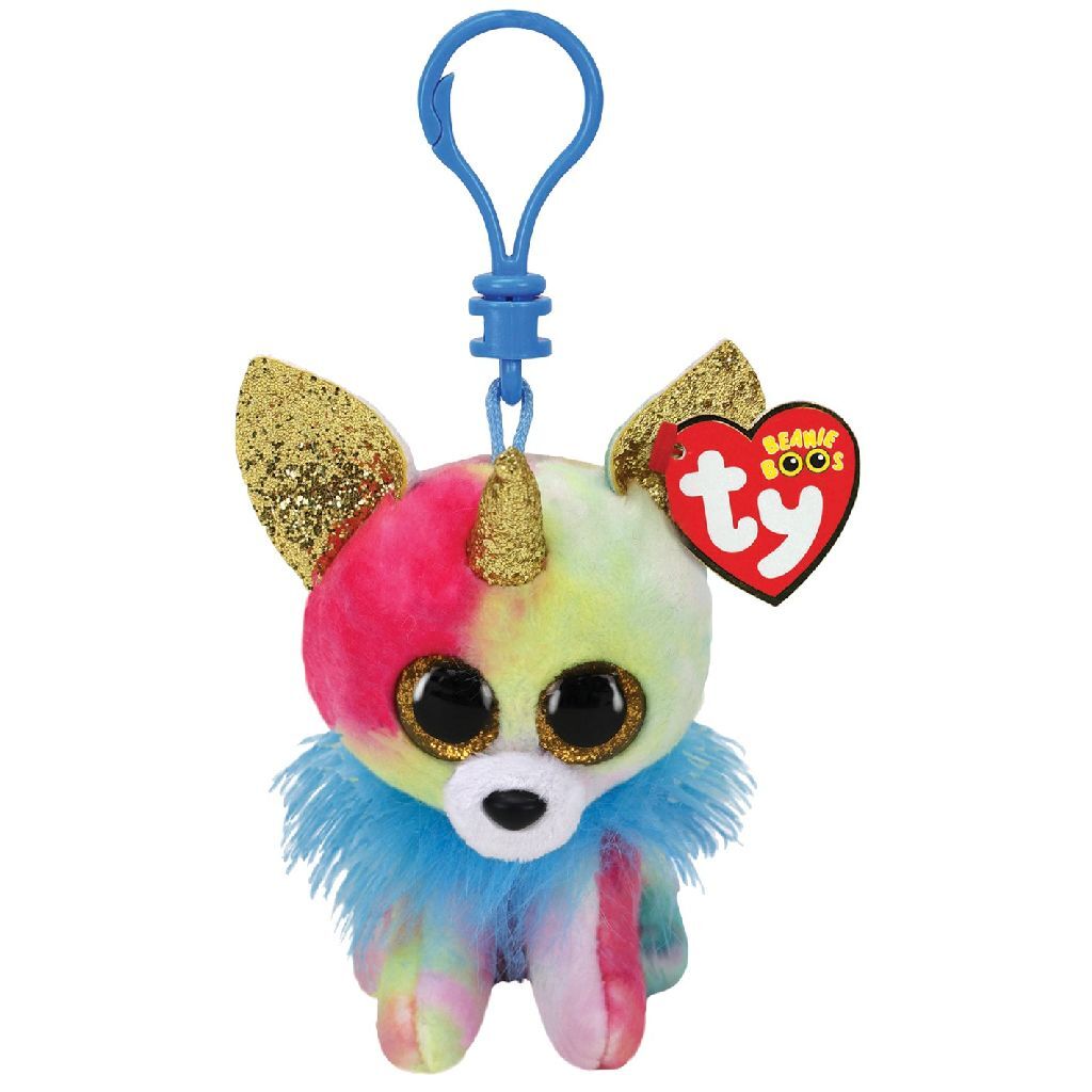 Ty Beanie Boo Beanie Boo's Clip Yips Chihuahua 7cm