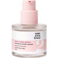 one.two.free! Peptide Glazing Serum Unisex 30ml