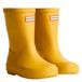 Hunter Original Kids First Wellington bottes de pluie - jaune