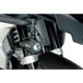 Puig Kit Auxiliary Lights Homo. + Clamps C/Black