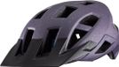 Leatt MTB Trail 2.0 Druif Casque de vélo Unisexe Noir/Violet