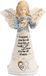 Pavilion Gift Company Elements Angels 82438 Engelbeeldje miskraam rouw 12,7 cm engelbeeldje, crème