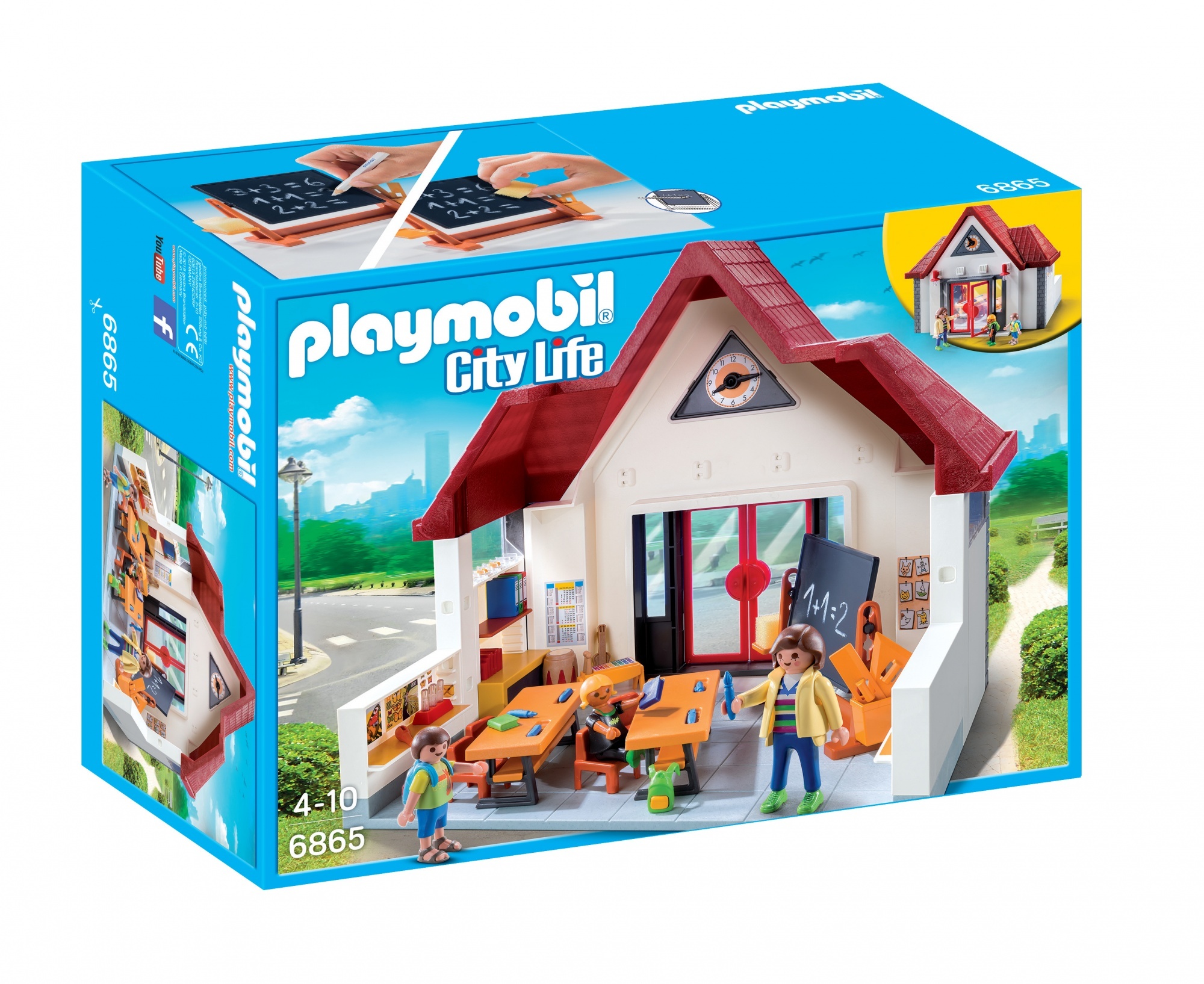 playmobil City Life 6865