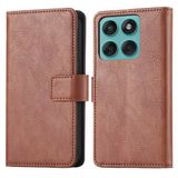 imoshion Luxe Bookcase voor de Motorola Moto G57 Power - Bruin