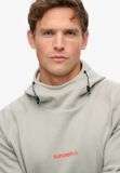 Superdry Tech hoodie met logo en losse pasvorm Heren M