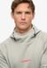Superdry Tech hoodie met logo en losse pasvorm Heren M