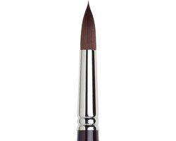 Winsor & Newton Galeria - Acrylverf Penseel - ronde vorm - lange steel - No. 20 kwast - 10,5mm