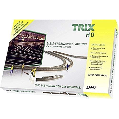 Märklin C Track C2 Extension Set 62902