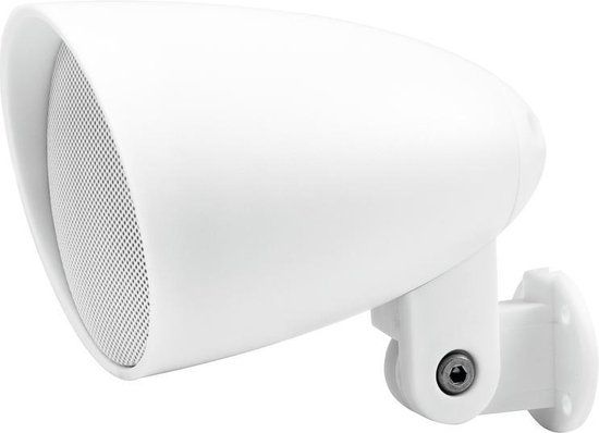 OMNITRONIC PS-2.5WB Projector Speaker, white, 2x