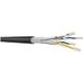 Draka Datenkabel UC900SS23/1 PE Erdkabel Cat7 50m Ring 4x2 AWG 23