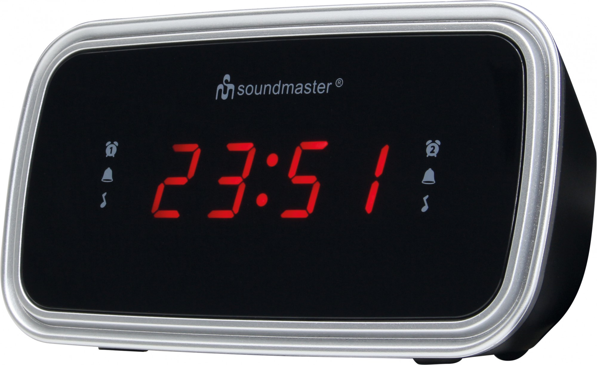 Soundmaster UR106SW Wekkerradio