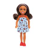 Barbie Chelsea Pop Meerkleurig