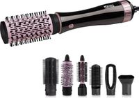DSP 50020 Heteluchtborstel (1000W) – 7-in-1 Föhnborstel en Styler Set