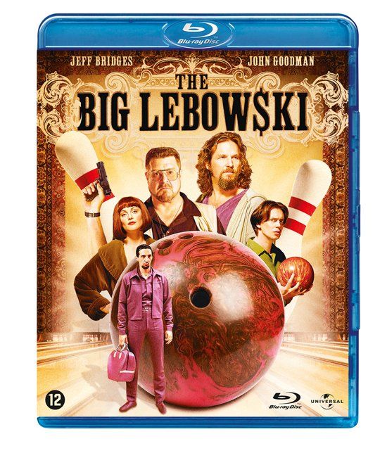 Strengholt The Big Lebowski (Blu-ray)