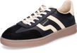 GANT Sneaker Cuzima Zwart Cuir Femme Taille 38