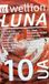 Wellion Luna Urinezuur Teststrips 10 stuks