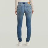 G-STAR 3301 Skinny Jeans Femme Vintage Gold Digger Coton Élasthanne Polyester Élasthanne 24/32