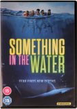 Something UNIVERSAL MUSIC HOLDINGS LIMITED Something in the Water [DVD]