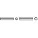 TOOLCRAFT TO-447996 Goupilles élastiques (Ø x L) 5 mm x 18 mm Acier à ressort 200 pièce(s)