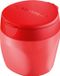 STABILO Puntenslijper woody 3 in 1 rood | 3 stuks