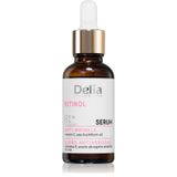 Delia Cosmetics Retinol Gezichtsserum 30 ml