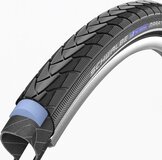 Schwalbe Marathon Plus - 28 inch x 1.75 - Zwart Reflecterend - Buitenband