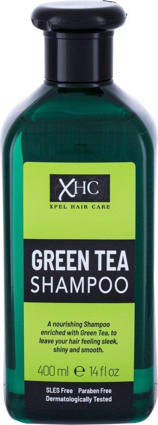 XHC Xpel Green Tea Shampoo - 400ml