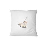 Questo Casa Decoratieve kussenhoes, kussensloop, sierkussensloop, woondecoratie, voor bank, koffiehof, grootte: 45 x 45 cm - ontworpen en geproduceerd in de Türkiye